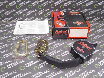 NEW Rebel 3101116 Protecta 6' Self-Retracting Lifeline Fall Protection Device