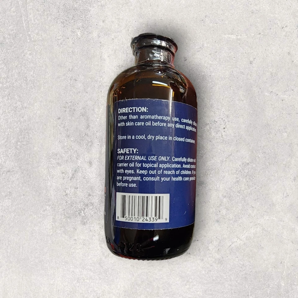 Nixon Botanics Lemon Essential Oil 100% Purely Natural Therapeutic Grade 4oz - Image 3 of 4