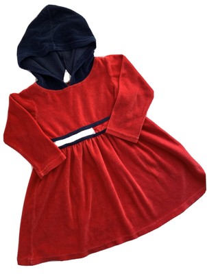 infant tommy hilfiger dress