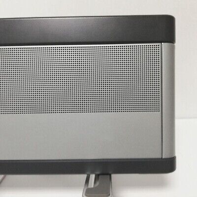 Bose SoundLink III Sound Link 3 Bluetooth Portable Speaker Bose SoundLink III Sound Link 3 Bluetooth Portable Speaker