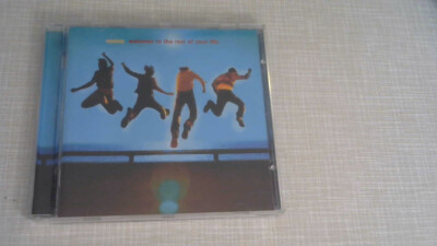 VENICE - '' WELCOME TO THE REST OF YOUR LIFE '' (Westcoast-Pop, 1 x Bonus, 2003)