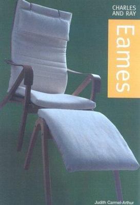 Charles & Ray Eames  hardcover Used - Like New