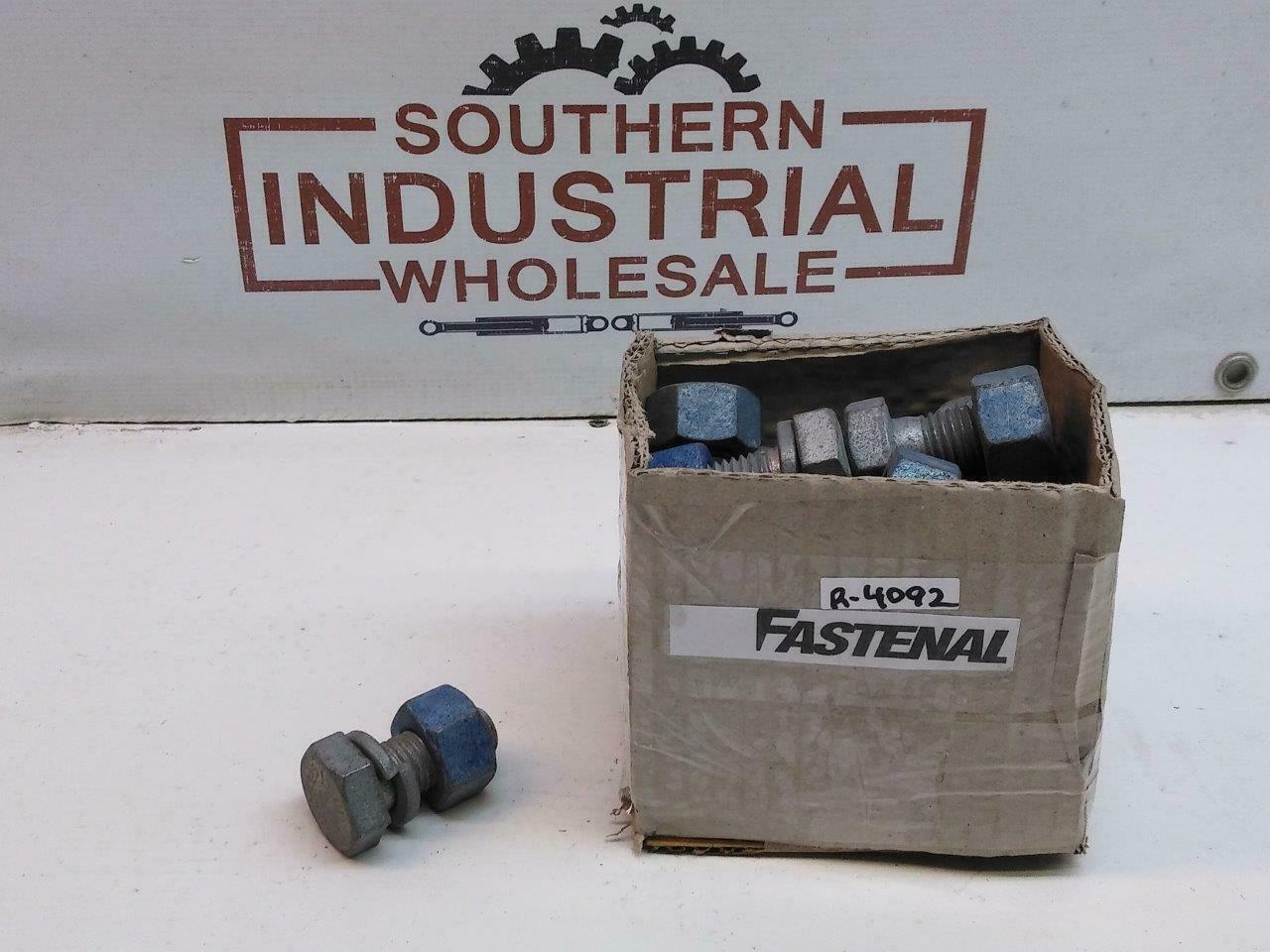 Fastenal 56320 5/8"11x13/4"A325 HDG Structural Bolt w/ Nut & Washer Box of 17 eBay