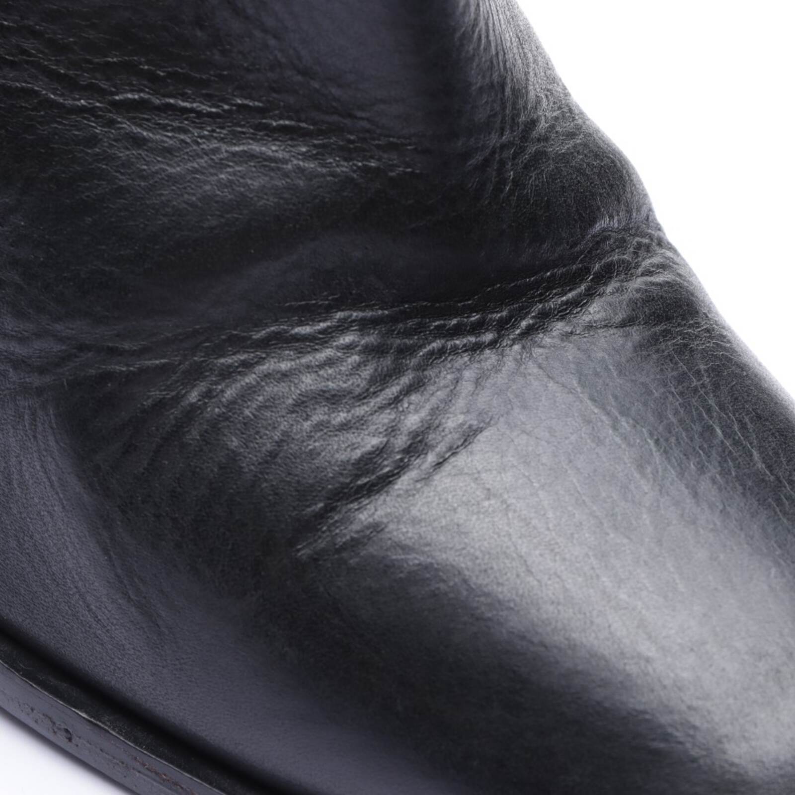 Stivaletti Saint Laurent neri 39 euro