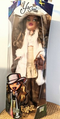 Rare 2003 Huge Large Bratz Yasmin Doll Limited edition 24