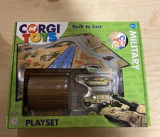 CORGI MILITARY PLAY SET MINT