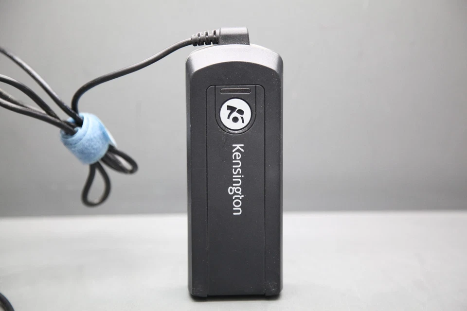 Chargeur original KENSINGTON K33404 - Adaptateur 90W 19V 4.74A - Bon état - Photo 1/4