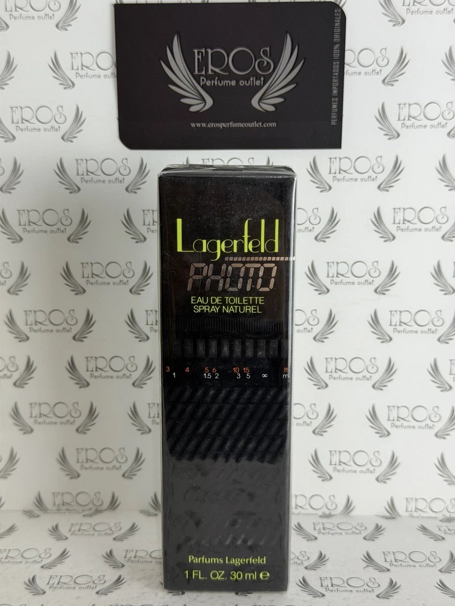 廃盤希少カール・ラガーフェルドPHOTOオードトワレ60ml 廃盤希少カール・ラガーフェルドPHOTOオードトワレ60ml Karl Lagerfeld