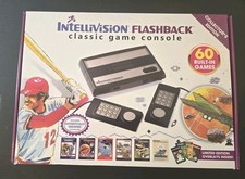 Intellivision Flashback Classic Console Colle...