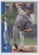 2020 Topps Pro Debut Blue 123/150 Kendall Williams #PD-81 0c4
