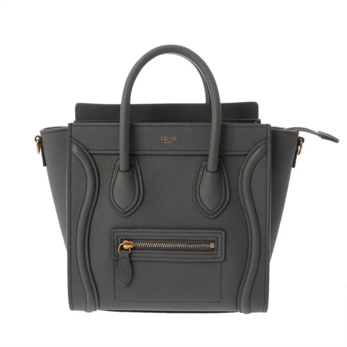 Celine Luggage 189243AQL.10KL Does not apply Calfskin, Lambskin #WB5780