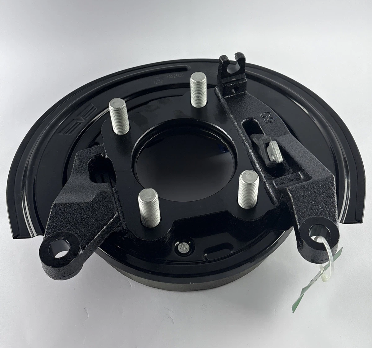 Genuine Dorman 926-267 Loaded Brake Backing Plate photo 3
