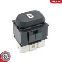 Esen SKV 37SKV465 Schalter, Fensterheber Vorne FüR CitroËN Peugeot