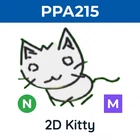 2D Kitty - Adopt your pets