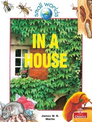 In a House by James W.R. Martin (English) Hardcover Book