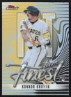 2026 Topps Finest - Team Finest Konnor Griffin #TF-23 (RC) Refractor