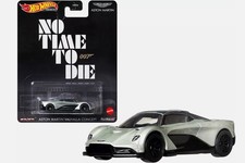 James Bond 007 Aston Martin Valhalla Concept Hotwheels GRL79 "No Time to Die"