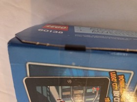 Lego City 60138 High-Speed Chase - new/sealed