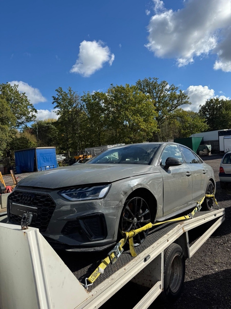 Audi S4 Quattro ( Crash Damaged / Cat N ) 2020