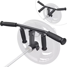 T Bar & V Bar Landmine Handle Attachment for 2" Barbell Bar