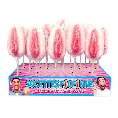 STC Sucette Foufoune