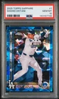 2025 Topps Chrome Sapphire Edition #1 Shohei Ohtani - PSA 10 - GEM MT