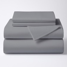 4 Piece RV Bunk Bed Sheet Set 100 Egyptian Cotton Fits 48 x 75 RV Mattress Upto