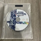 Super Smash Bros Brawl (Nintendo Wii, 2008)  Disc Only Game Tested Working