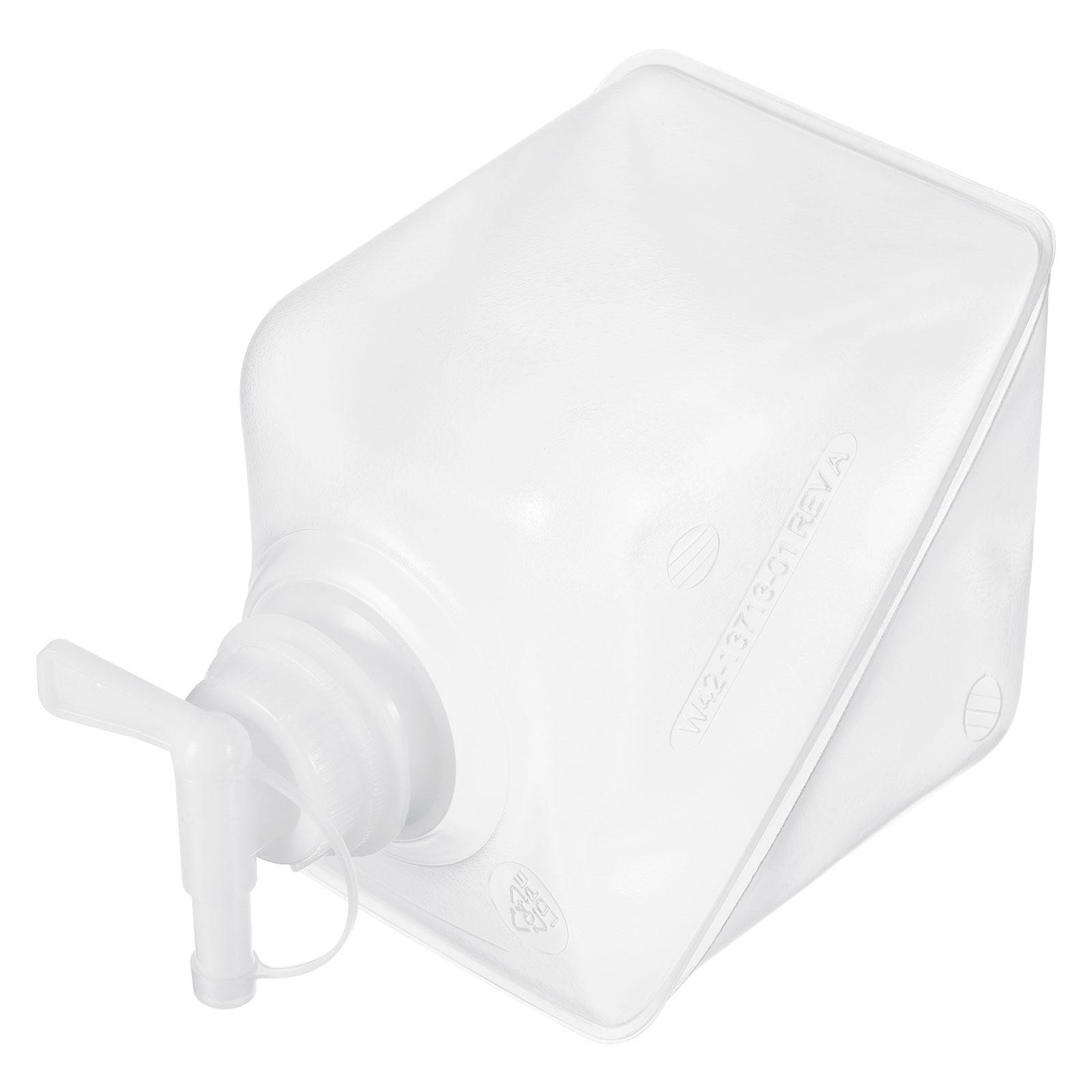 Folding Water Container 2L Portable Storage Transport Cube Jug