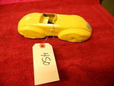 Wyandotte. Yellow speedster. #450