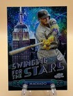 2024 Topps Chrome - Swinging for the Stars Manny Machado #STS-16