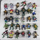 Vintage TMNT Teenage Mutant Ninja Turtles Lot - 30 Figures