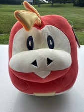 Squishmallows 10  Fuecoco the Pok mon Stuffed Plush NEW 