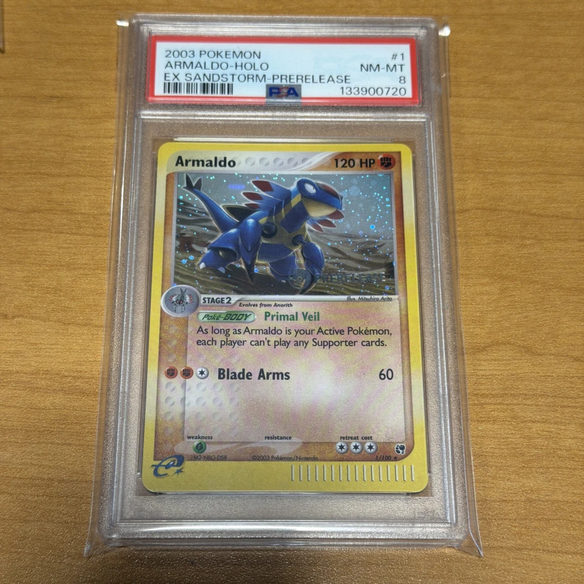Armaldo 1/100 Miscellaneous Cards & Products for sale | eBay