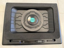 llano Laptop Cooling Pad USB-Powered Adjustable Fan Speed Central Fan 15/17"