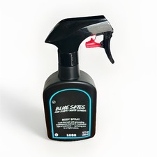 Lush Blue Skies and Fluffy White Clouds Body Spray 6.7 fl oz Vegan Patchouli