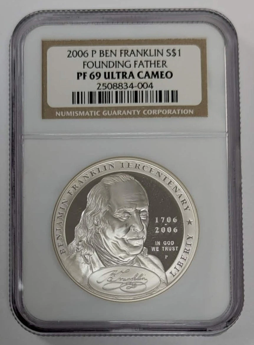 2006 Commemorative Silver Dollar for sale | eBay