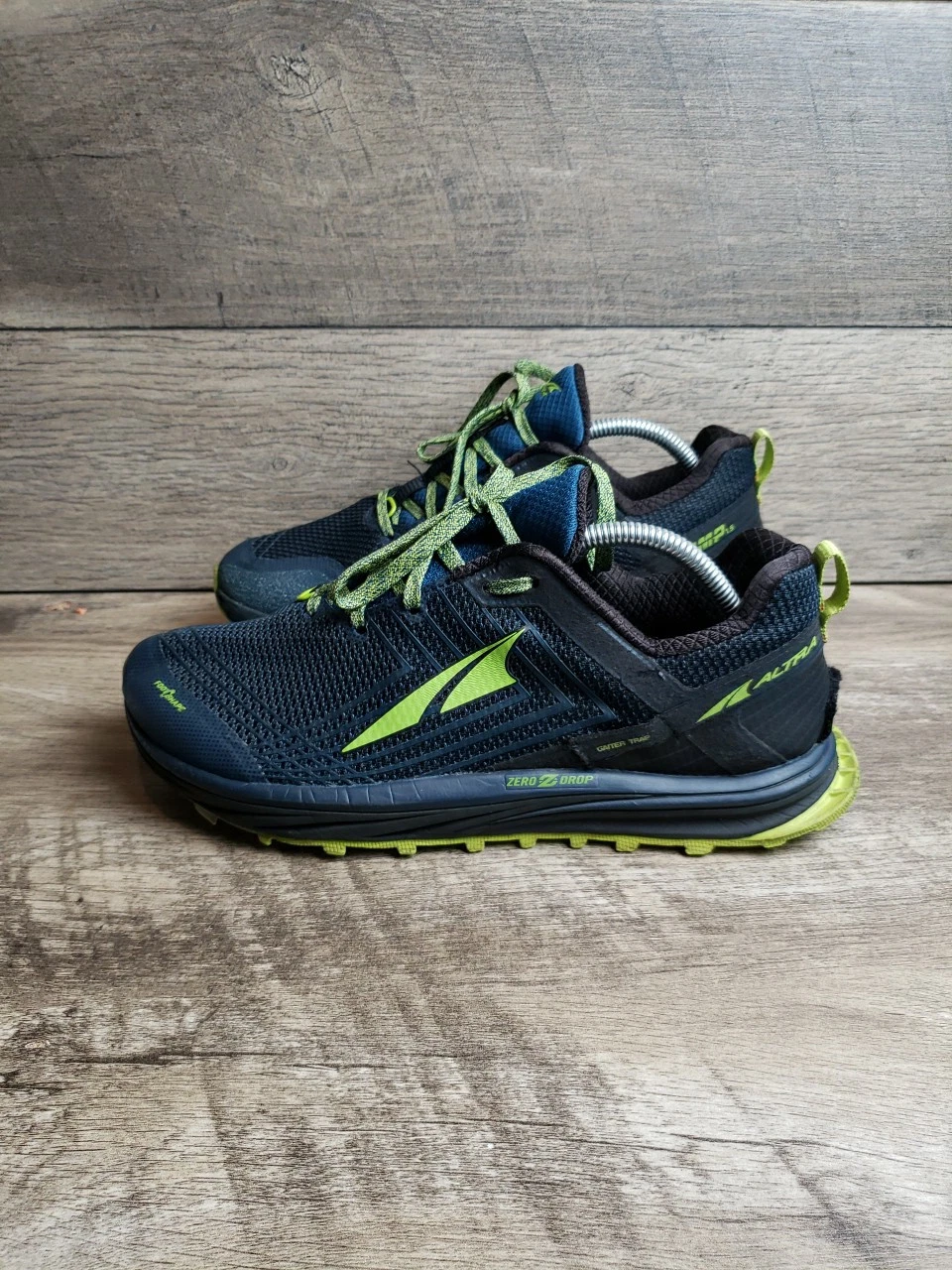 ALTRA TIMP 1.5 Trail Running Walking Shoe Size 8
