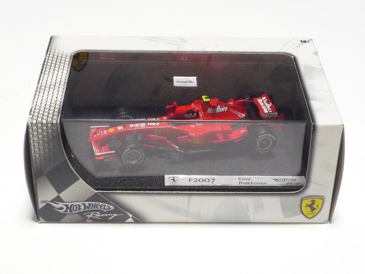 Ferrari Diecast Formula 1 Cars 2007 Vehicle Year for sale - eBay