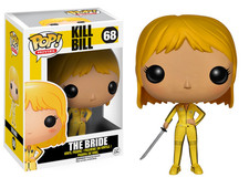 Ultimate Funko Pop Kill Bill Figures Gallery and Checklist 18