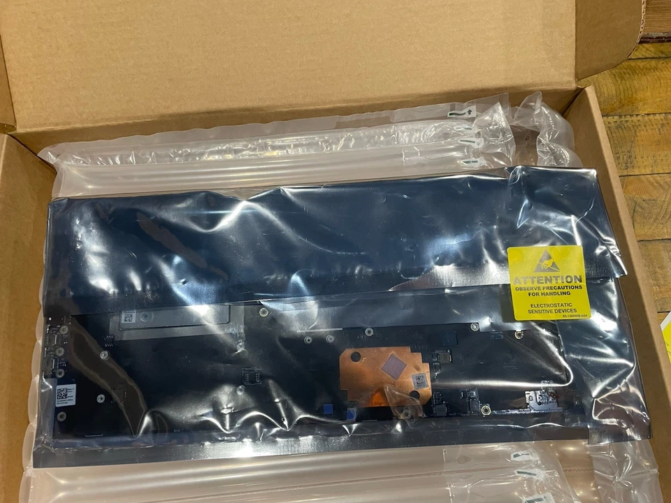 Dell Precision 7770 Intel Core I7 12850HX Motherboard P/N 6NHNF New Sealed - Image 2 of 2