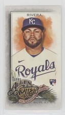 2022 Topps Allen & Ginter Mini A&G Back Emmanuel Rivera #157 0go3