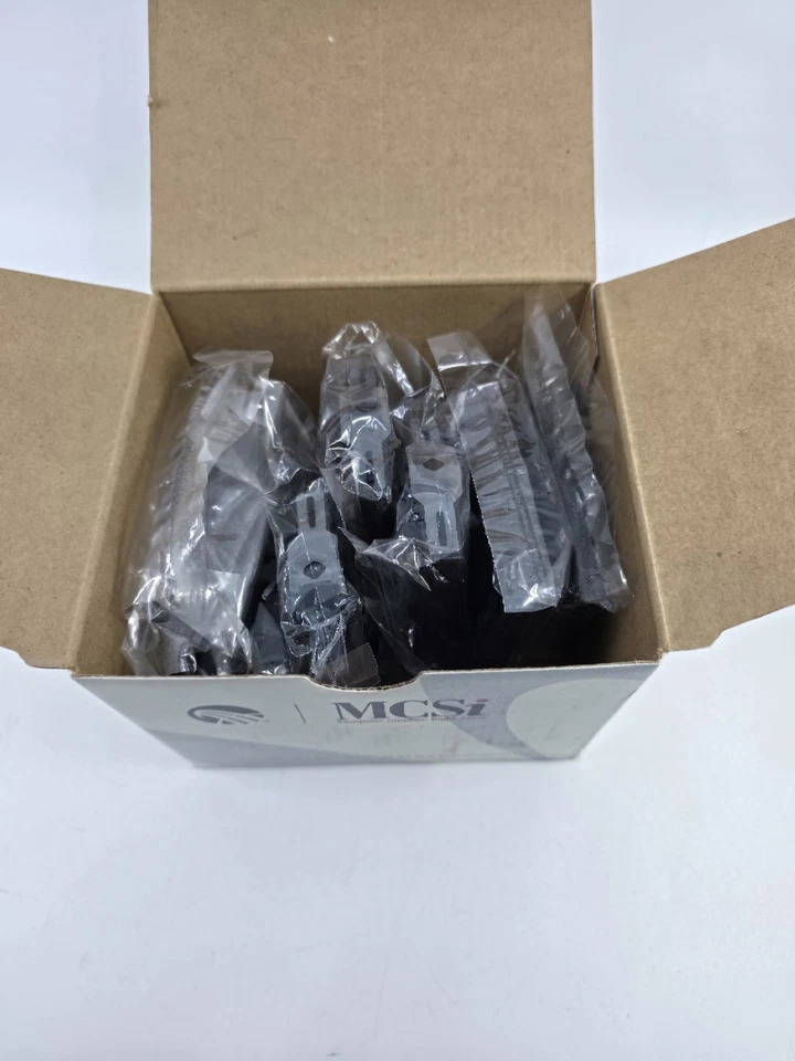 Black Ribbon Cartridge 9-Pack for Okidata ML 182 192 320 390 Dot Matrix CIP636 - Image 2 of 4