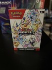 Pokémon Scarlet & Violet Prismatic Evolutions Booster Bundle Sealed