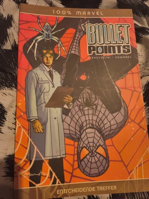 100% marvel  Bullet Points Nr 35