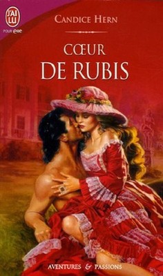 Rubinherz | Hern Candice | Sehr guter Zustand