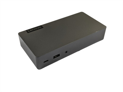 Lenovo 40AV DK1913 Thunderbolt 3 Essential Dock mit Netzteil