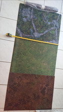 Tabletop Gaming matten, vier Stück je 56x76c...