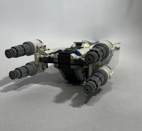 LEGO Star Wars Rebel U-wing Fighter (75155) Not Complete, No Minifigs