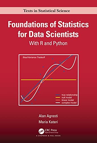 Foundations of Statistics for Data Scientists: . Agresti, Kateri** - Image 5